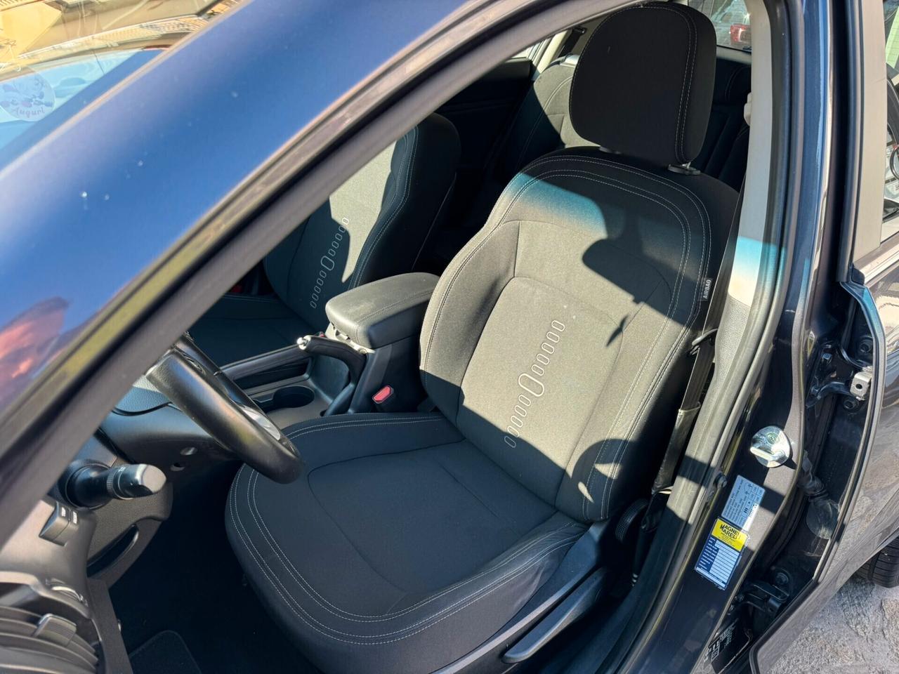 KIA SPORTAGE 1.7 CRDI VGT 2WD CLASS NEOPATENTATI