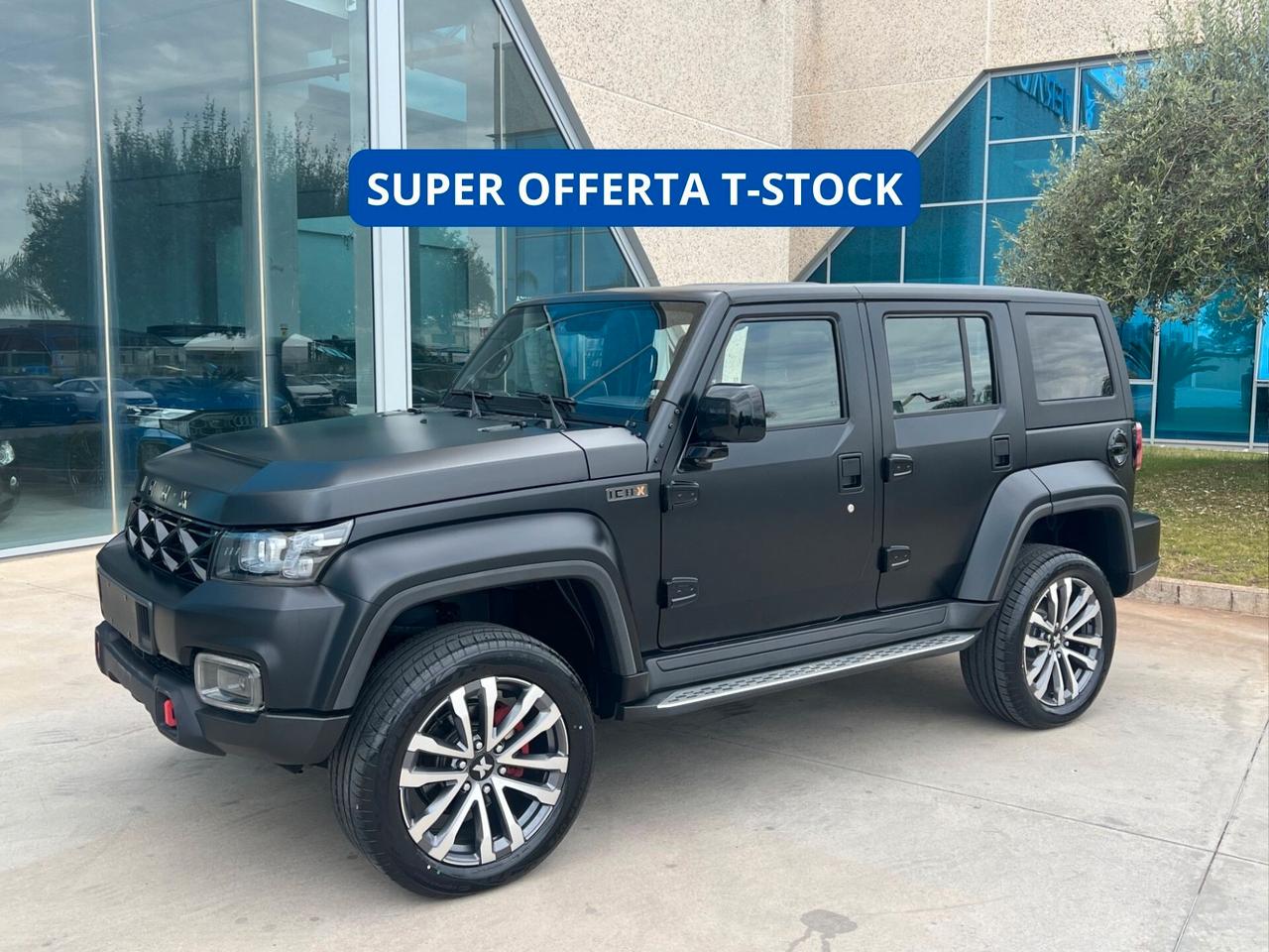 Ich-x K2 2.0 Turbo Diesel 4x4 - SUPER OFFERTA T-STOCK