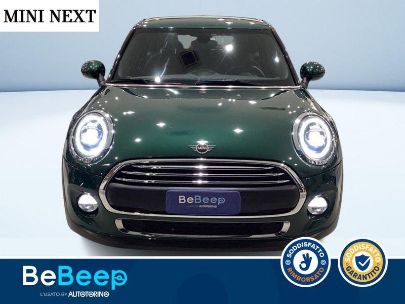 MINI Mini 5 porte MINI 5P 1.5 ONE D BAKER STREET