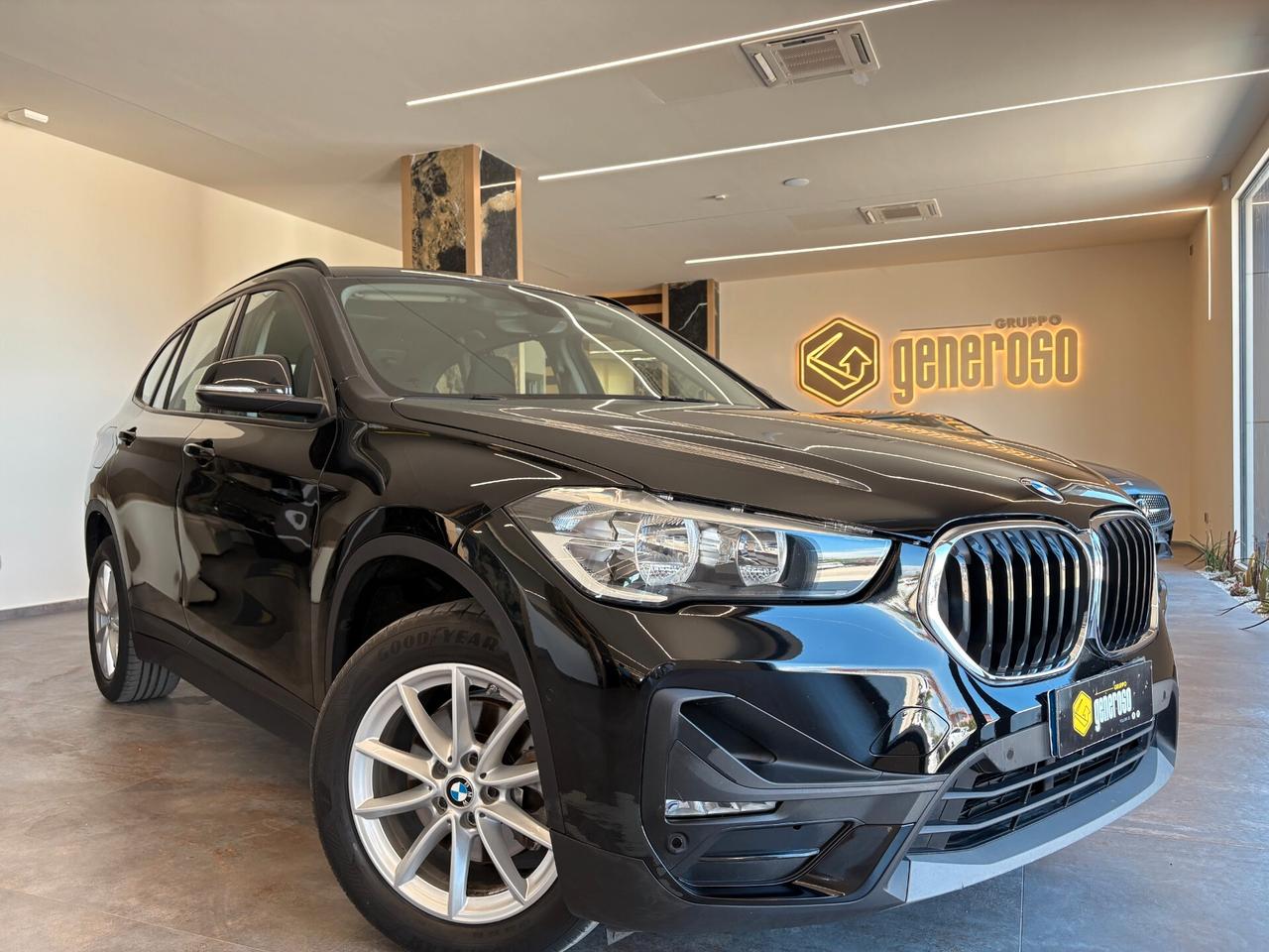 Bmw X1 sDrive18d Advantage