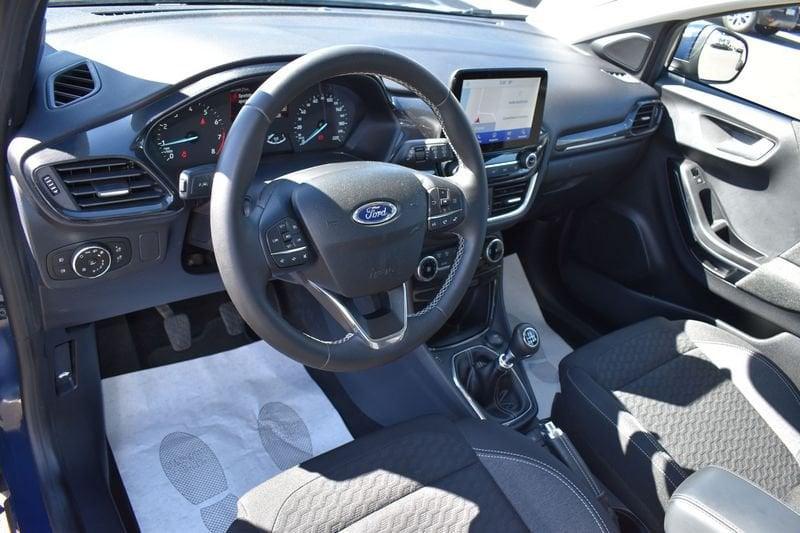 Ford Puma 1.0 Ecoboost Hybrid 125CV Titanium