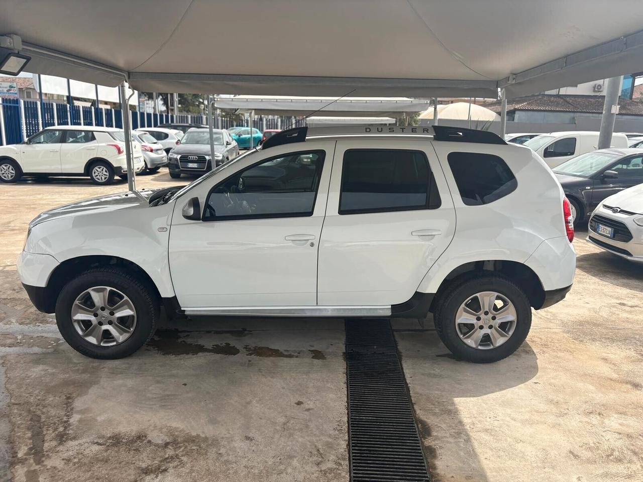 Dacia Duster 1.5 dCi 110CV Start&Stop 4x2 Serie Lim.Urban Explorer