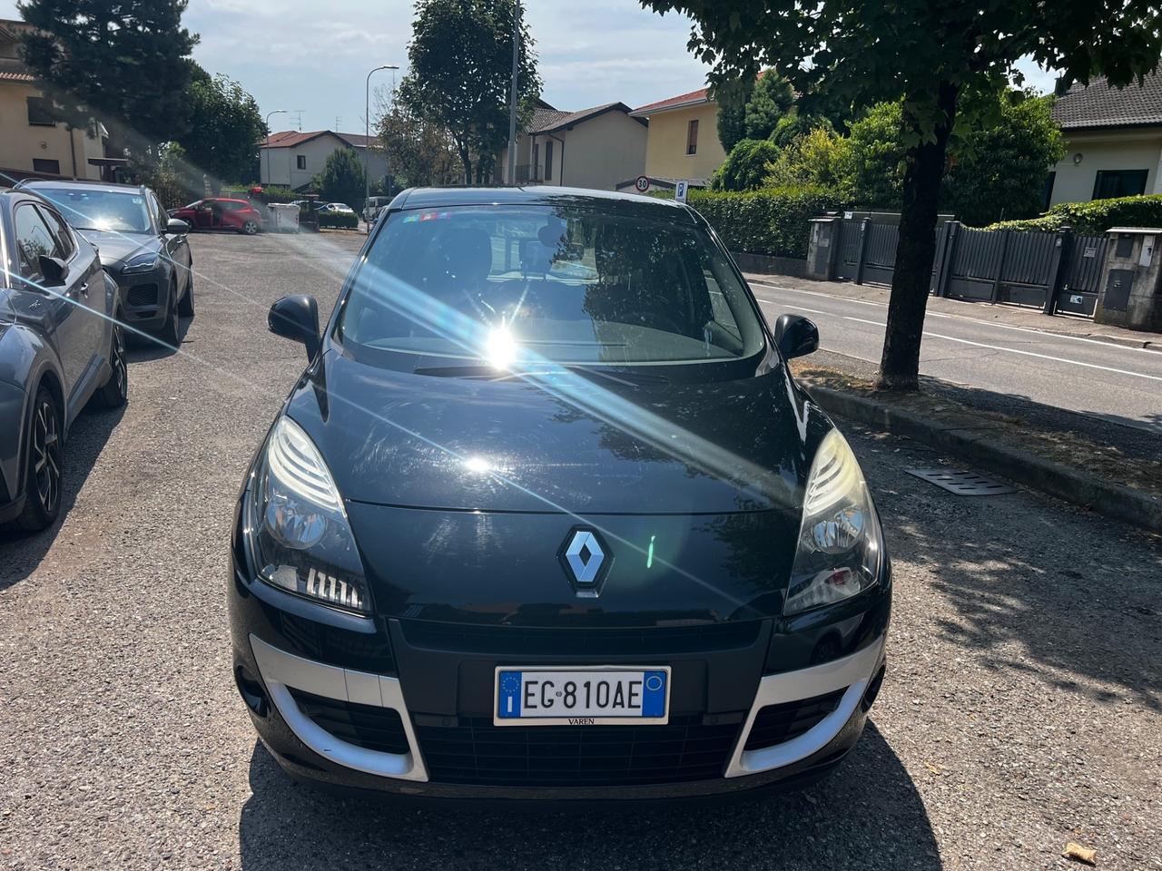 Renault Scenic Scénic X-Mod 1.5 dCi 110CV Luxe