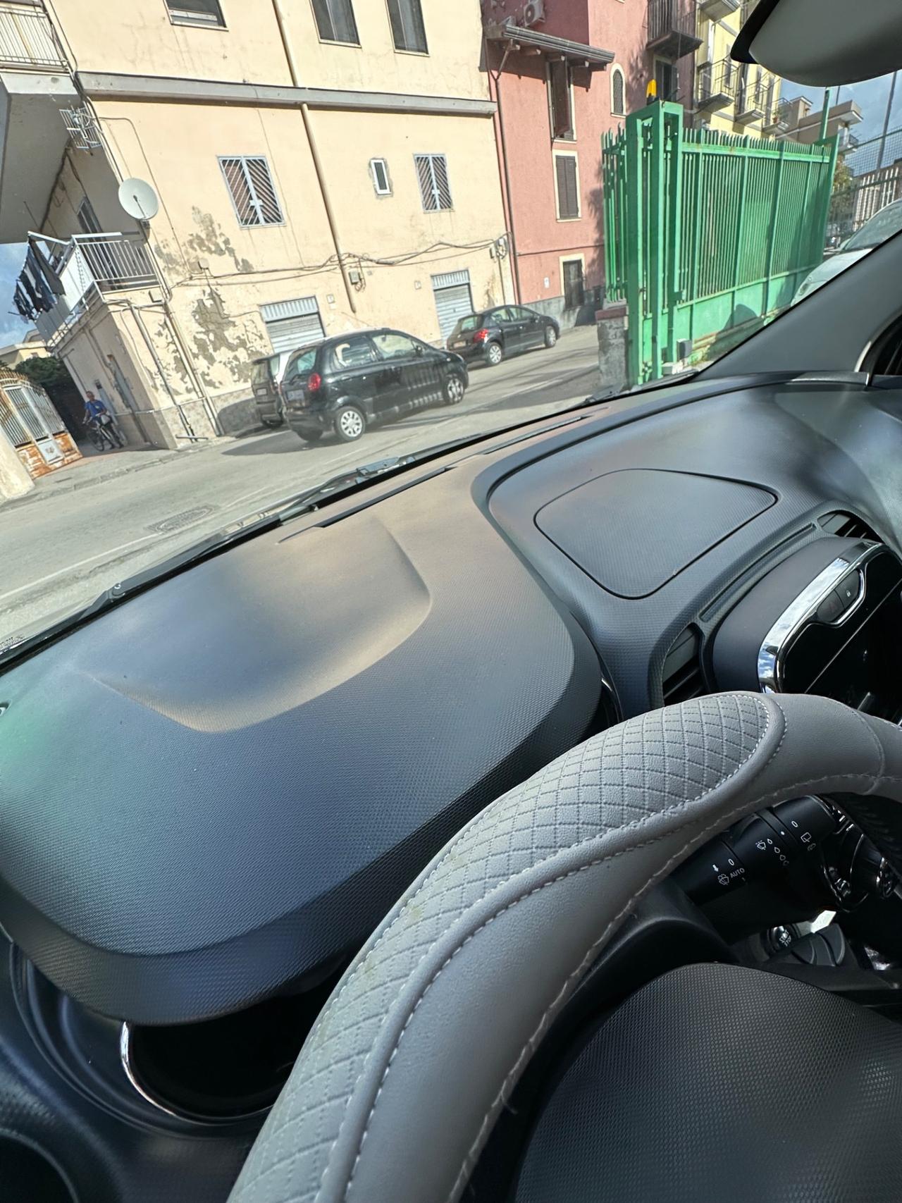 Renault Captur 1.5 dCi 8V 90 CV EDC Energy R-Link