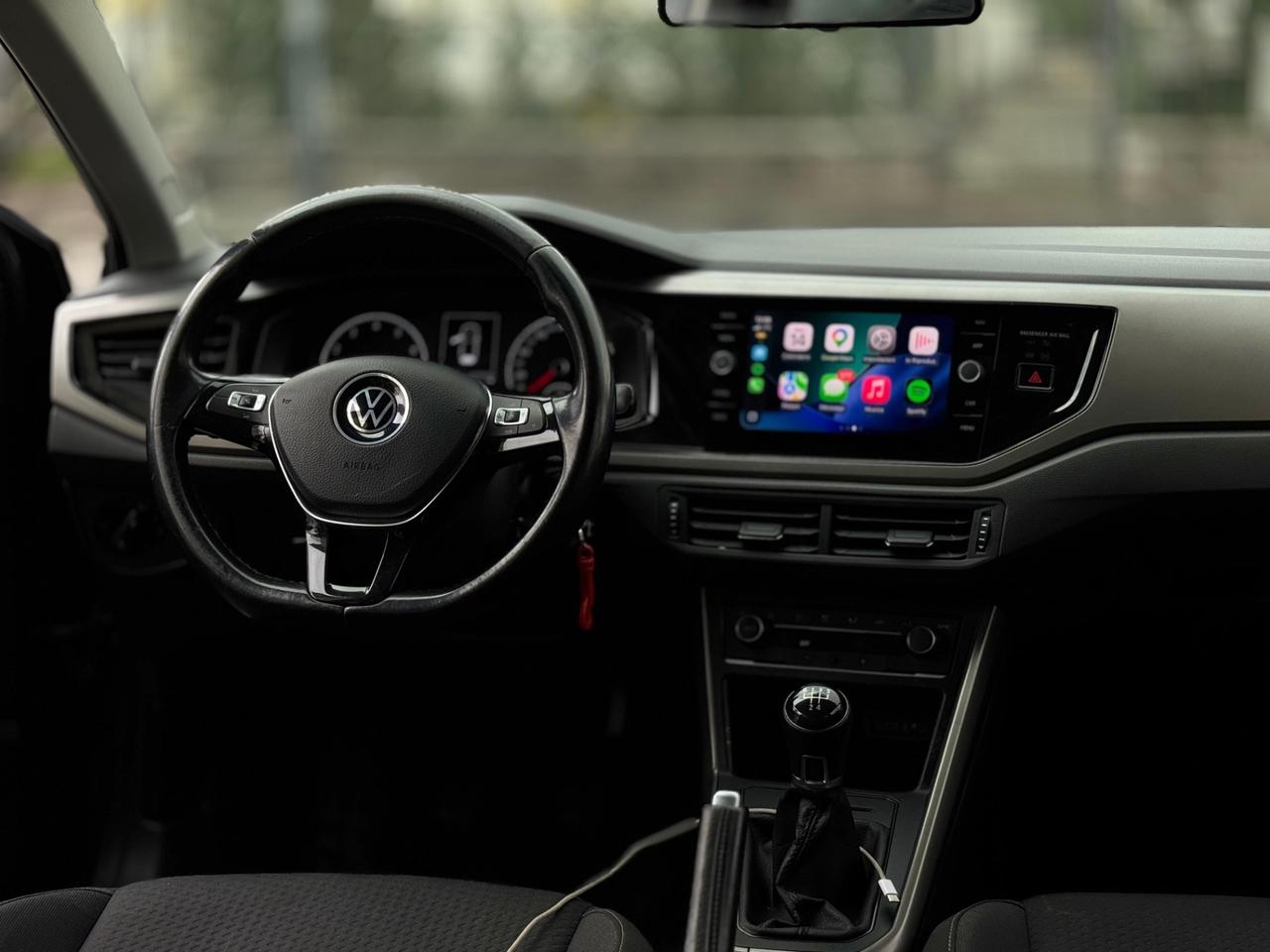 Volkswagen Polo 1.0 TSI DSG R-Line