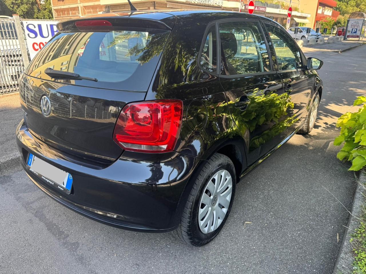 VW POLO 1.2 70 CV 5P NEOPATEN GARANZIA 12 Mesi