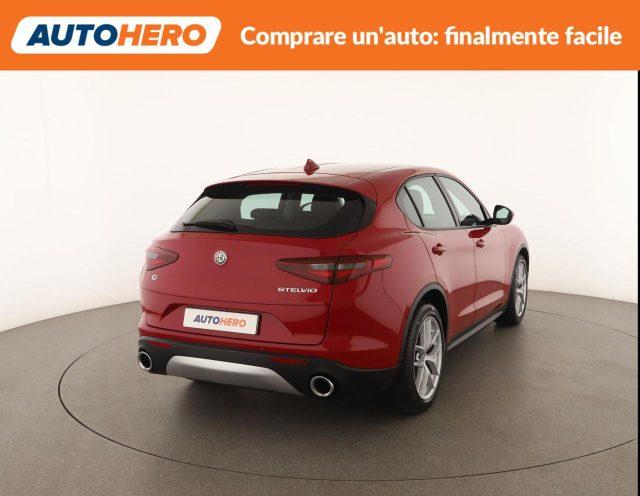 ALFA ROMEO Stelvio 2.2 Turbodiesel 160 CV AT8 RWD Business