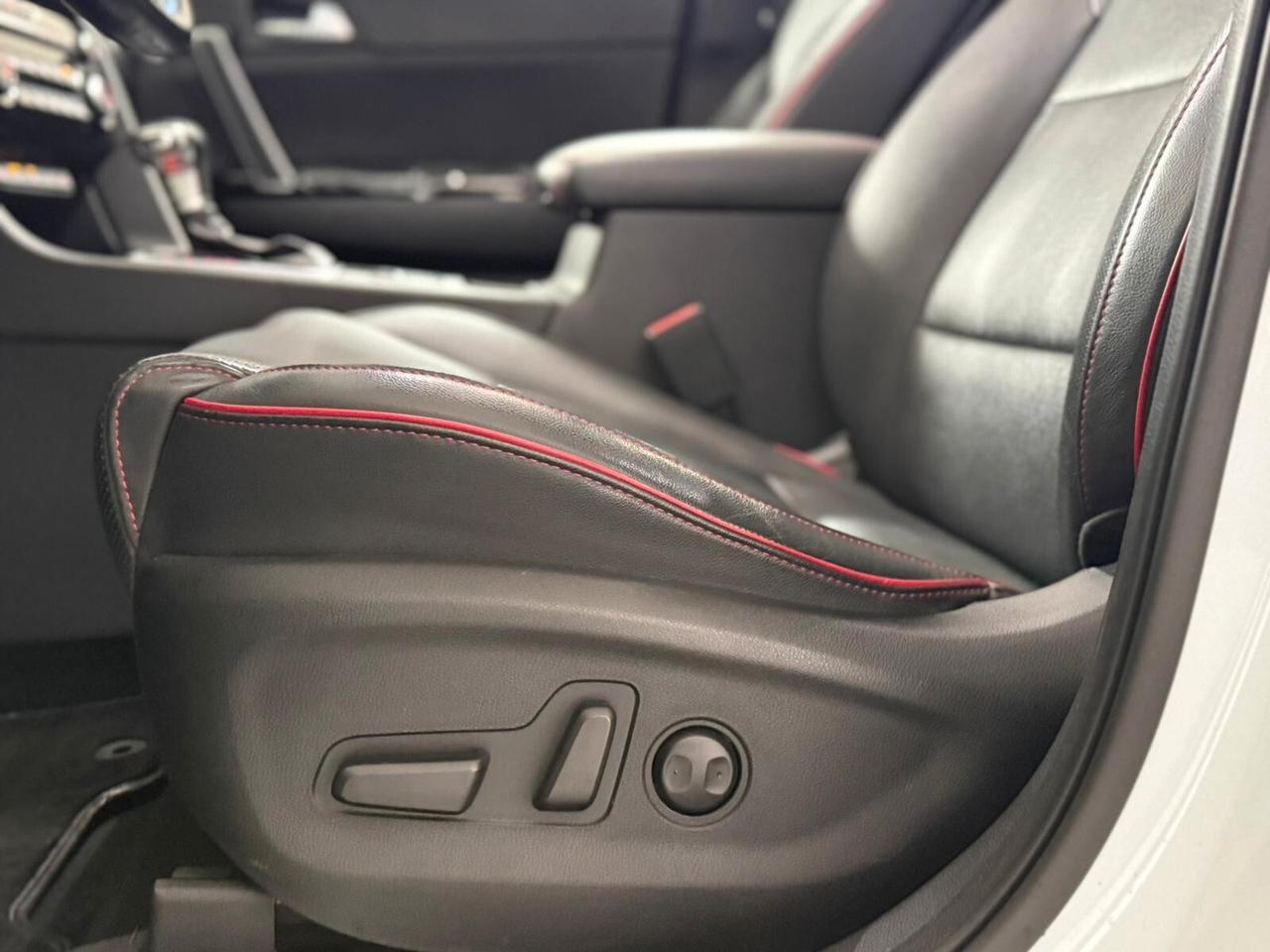 Kia Sportage 1.6 CRDI 136 CV DCT7 AWD Mild Hybrid GT Line