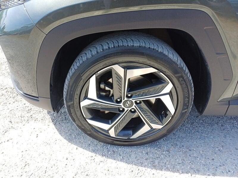 Hyundai Tucson Tucson 1.6 hev Exellence Lounge Pack 2wd auto