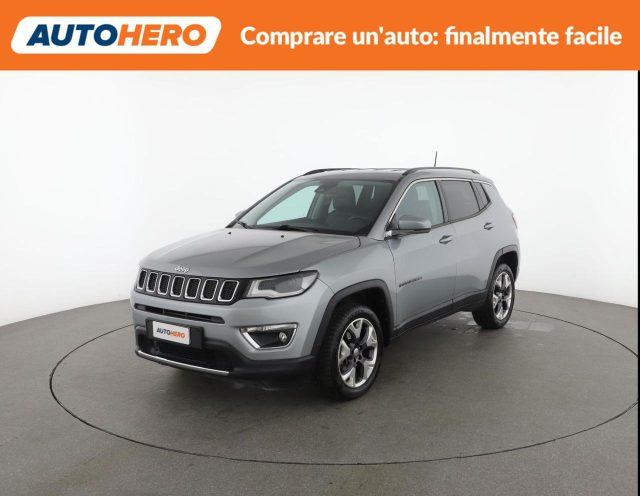 JEEP Compass 2.0 Multijet II aut. 4WD Limited