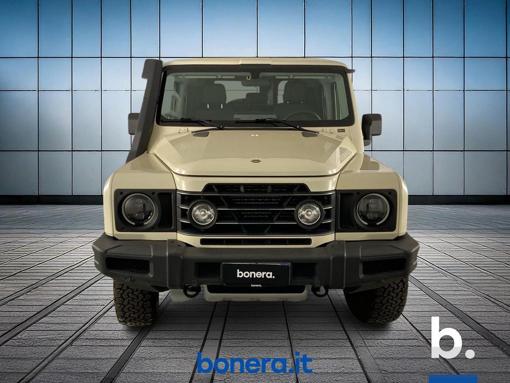 Ineos Grenadier Station Wagon 3.0 twin-turbo diesel Fieldmaster Edition auto