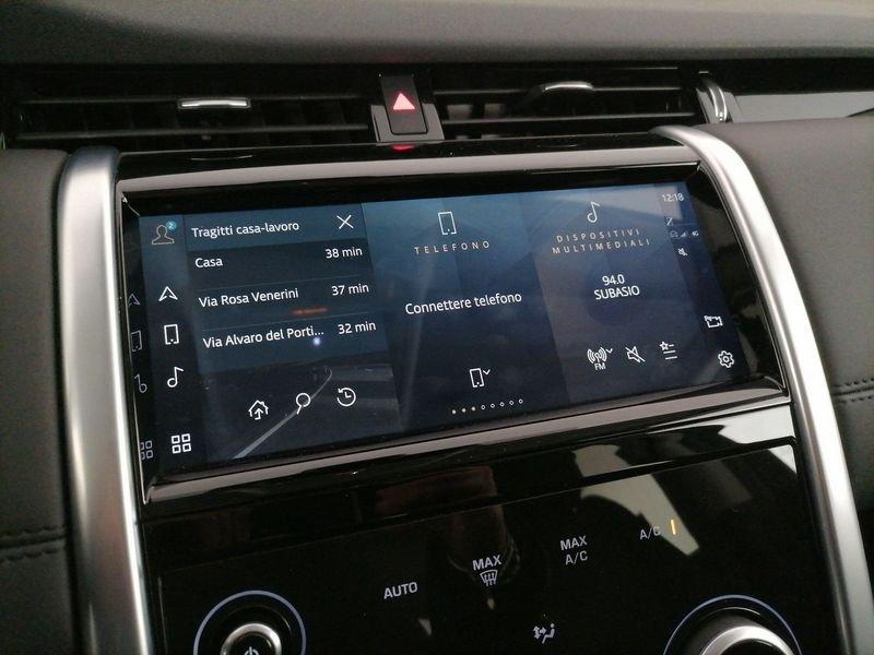 Land Rover Discovery Sport 1.5 i3 phev S awd auto