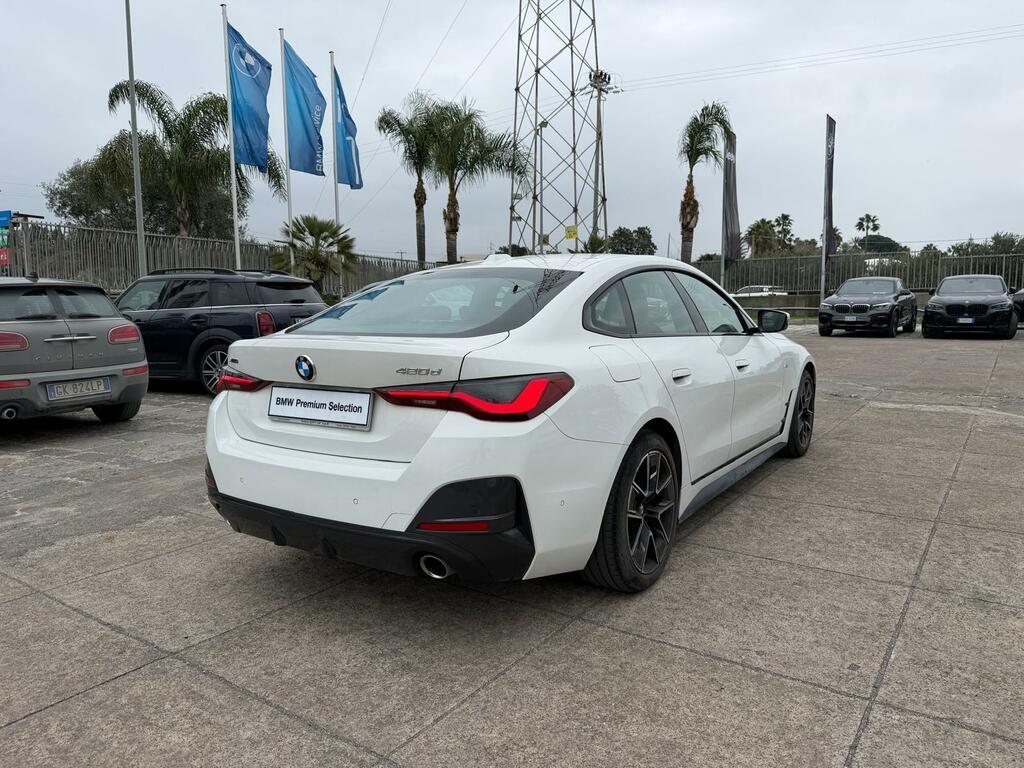 BMW Serie 4 Gran Coupe 420 d Mild Hybrid 48V Msport xDrive Steptronic