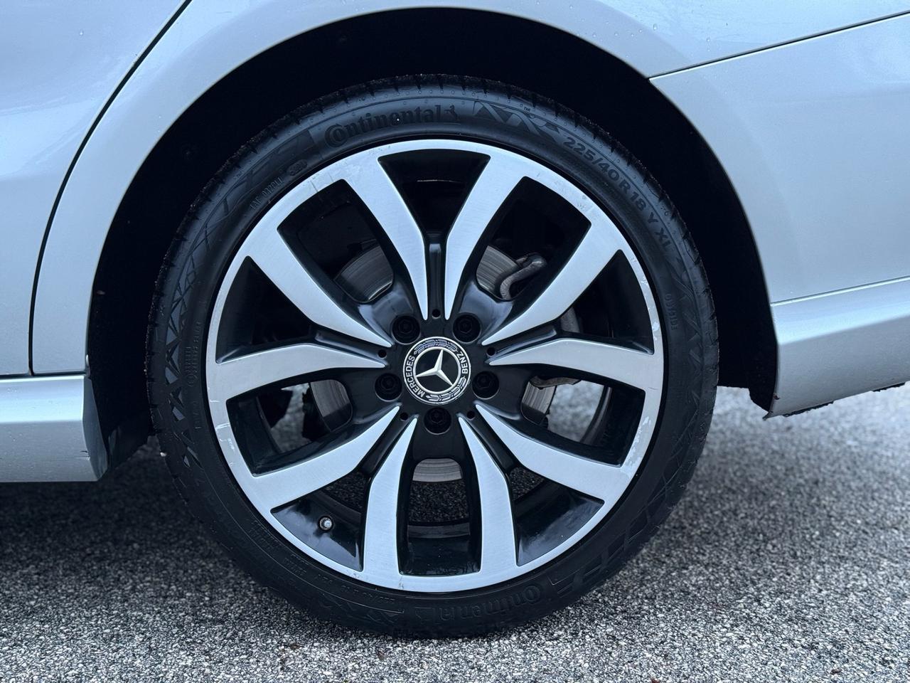 Mercedes CLA 220d 2017 2.2 177cv Premium