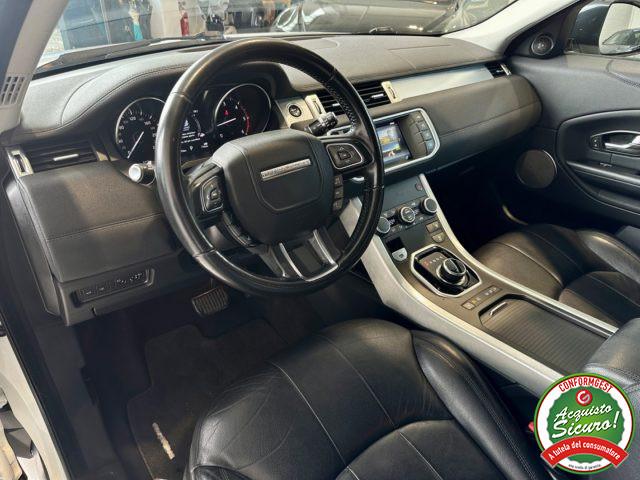 LAND ROVER Range Rover Evoque 2.0 TD4 150CV 5p. SE *PELLE*
