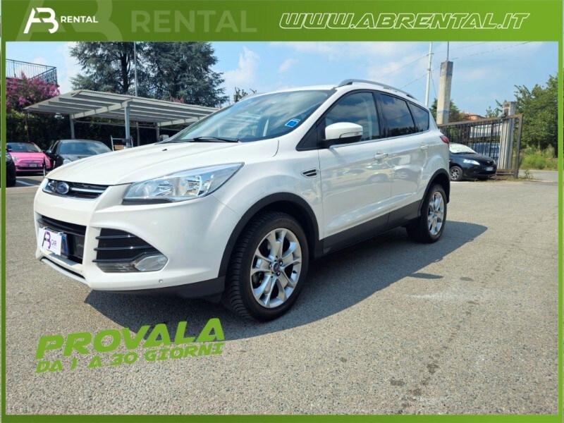 FORD Kuga 2ª serie Kuga 2.0 TDCI 150 CV S&S 4W...