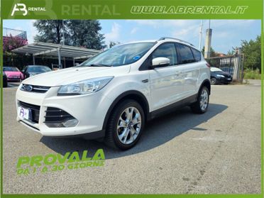 FORD Kuga 2ª serie Kuga 2.0 TDCI 150 CV S&S 4W...