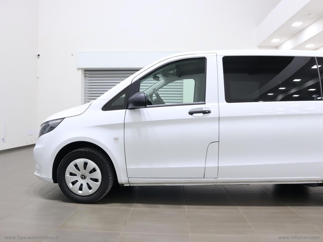 MERCEDES-BENZ Vito 2.2 CDI 163CV Tourer Pro Long NAVI RETROCAMERA
