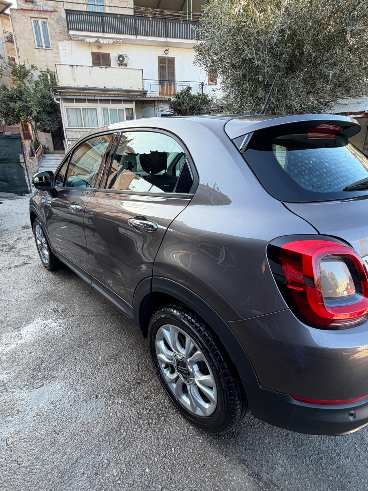 Fiat 500X 1.6 m.jet 120cv cambio Automatico