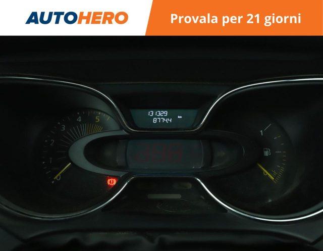 RENAULT Captur dCi 8V 110 CV Start&Stop Energy Iconic