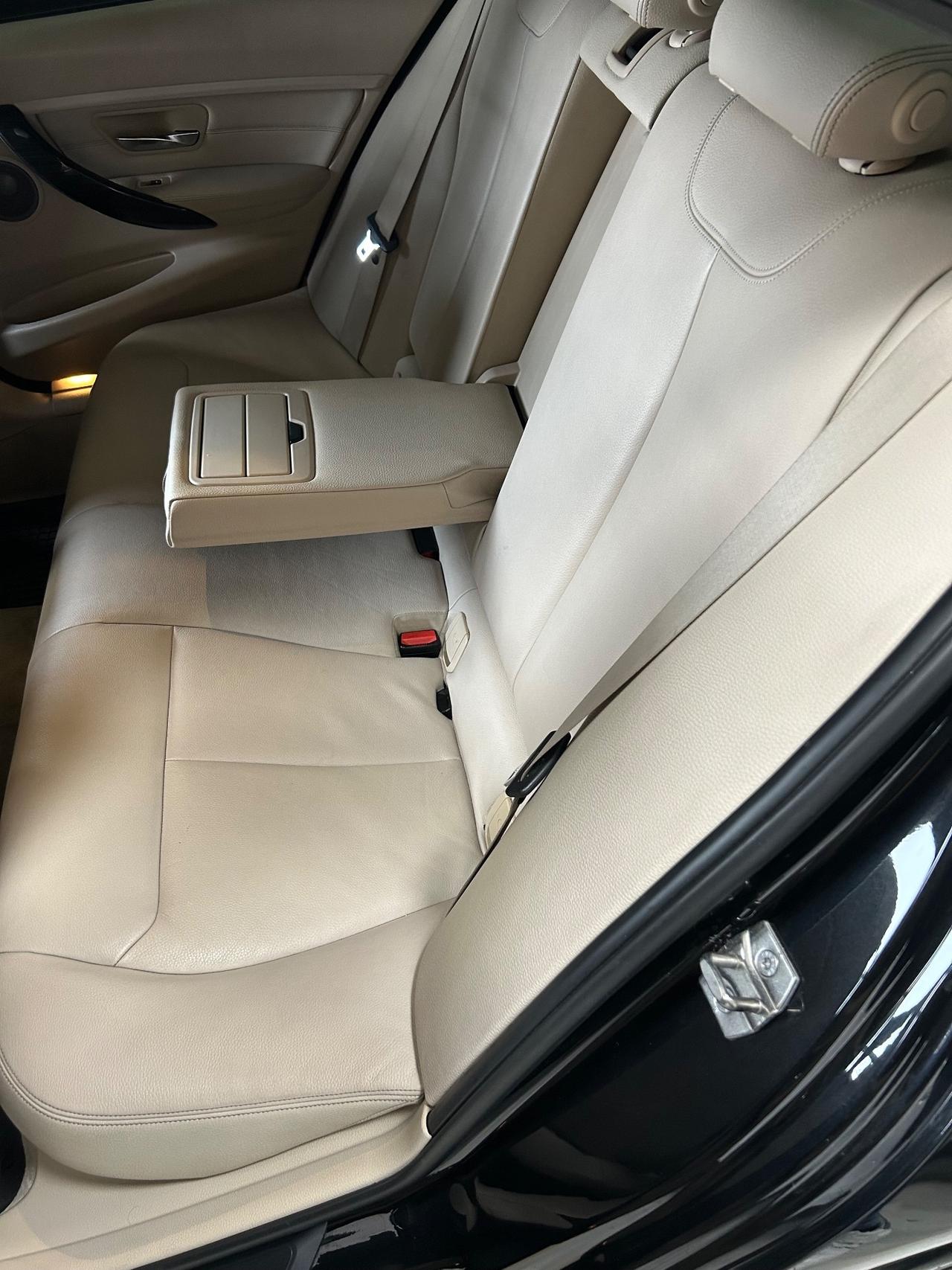 BMW 320d Modern 184 cv “AUT/PELLE/NAVI/18”-2013