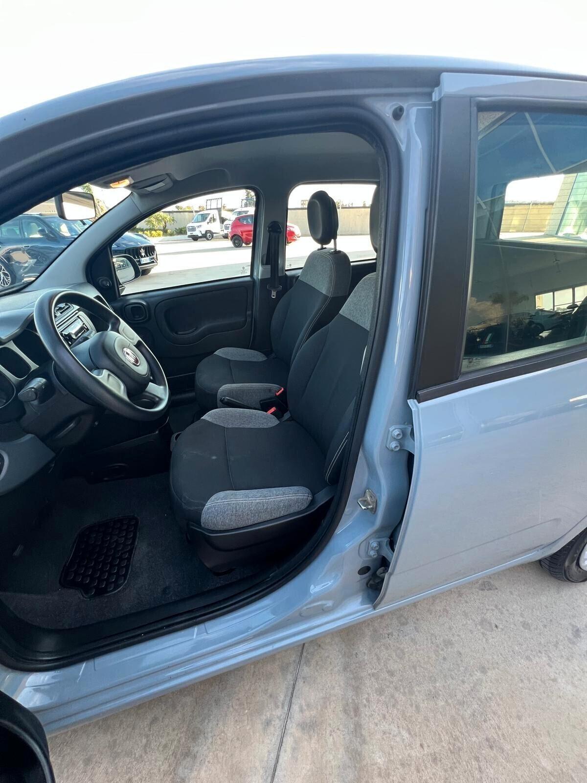 Fiat Panda 1.0 S&S Hybrid City Life