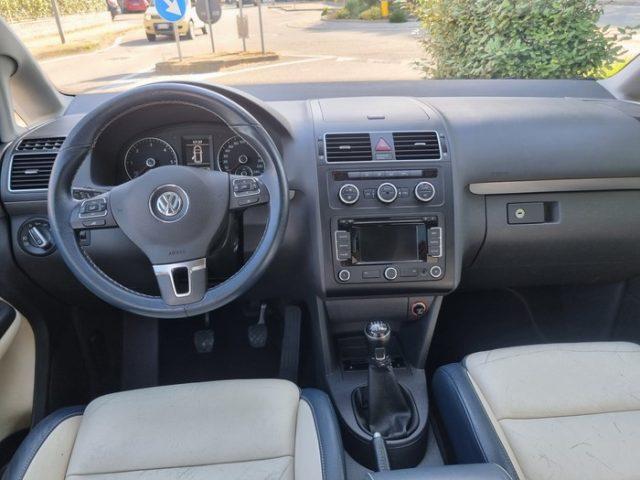 VOLKSWAGEN Touran 1.6 TDI Comfortline +++