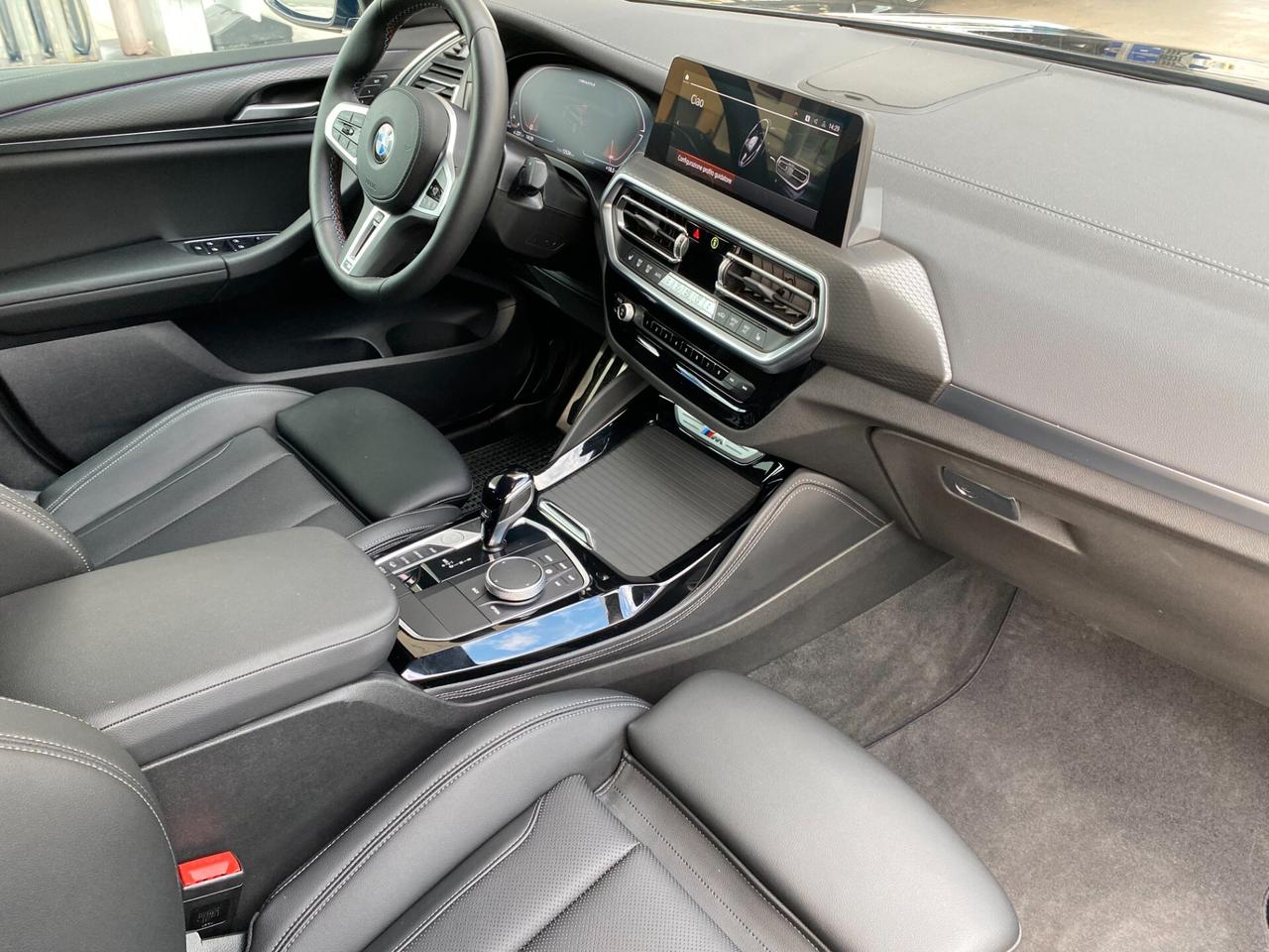Bmw X4 M xDriveM40d 48V