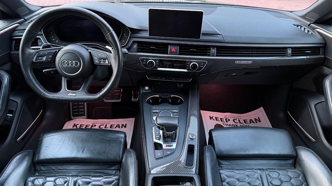 Audi A5 RS 5 SPB Sline edition