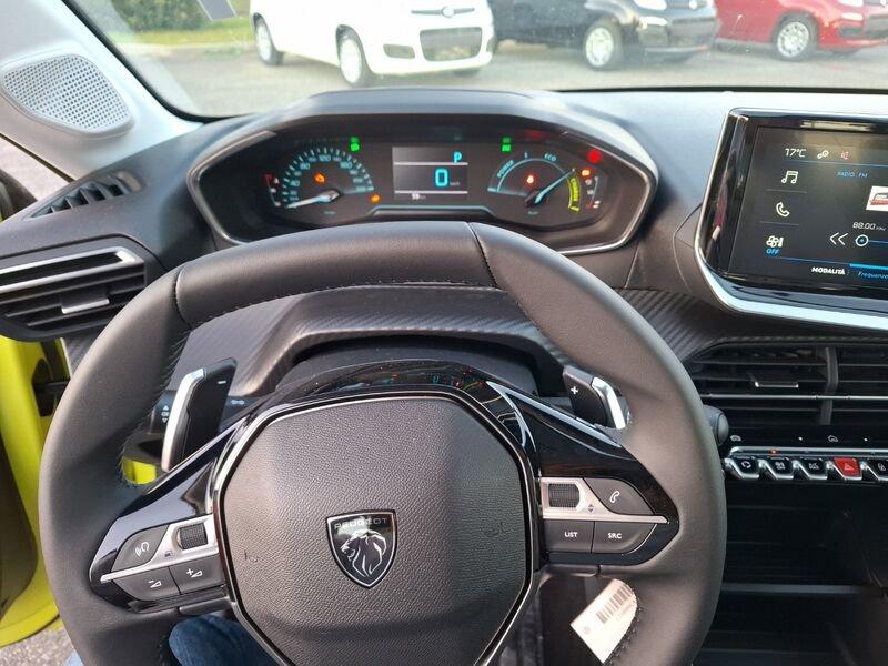 Peugeot 208 208 Hybrid 110 e-DCS6 Style - KM0