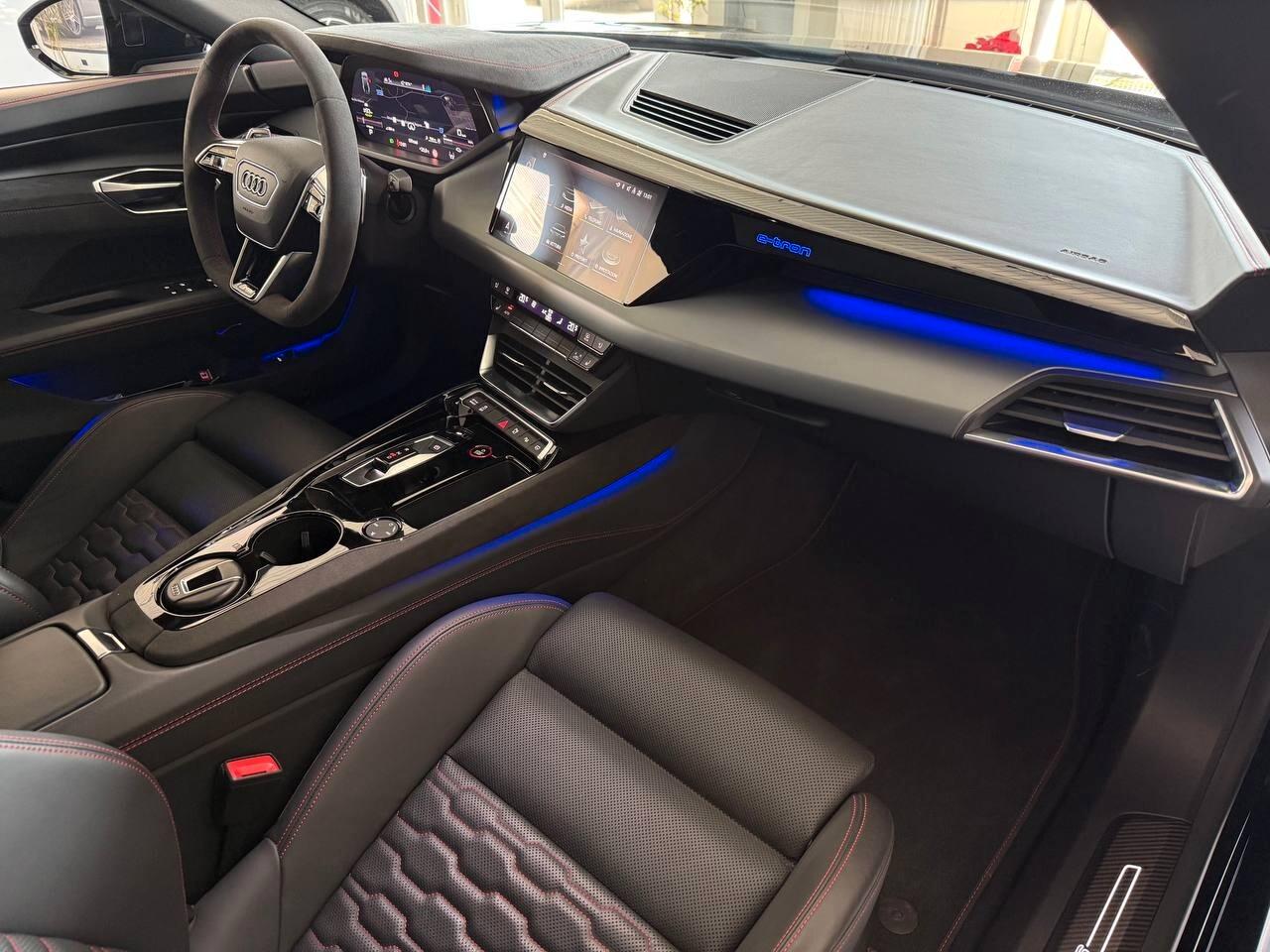 Audi E-tron GT RS Quattro Tetto Apribile