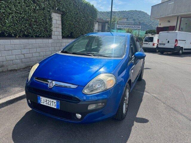 FIAT Punto Evo Punto Evo 1.3 Mjt 75 CV DPF 5 porte S&S 150°