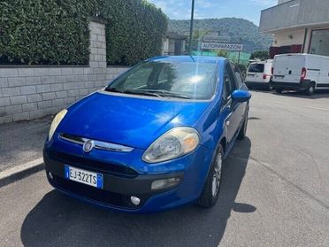 FIAT Punto Evo Punto Evo 1.3 Mjt 75 CV DPF 5 porte S&S 150°
