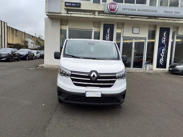 RENAULT Trafic PROMO FINANZIAMENTO BdCi 150CV EDC PC-TN Authentic