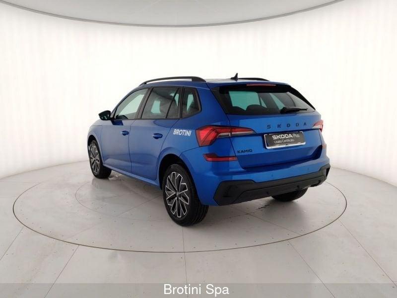 Skoda Kamiq Kamiq 1.0 TSI 115 CV DSG Black Dots