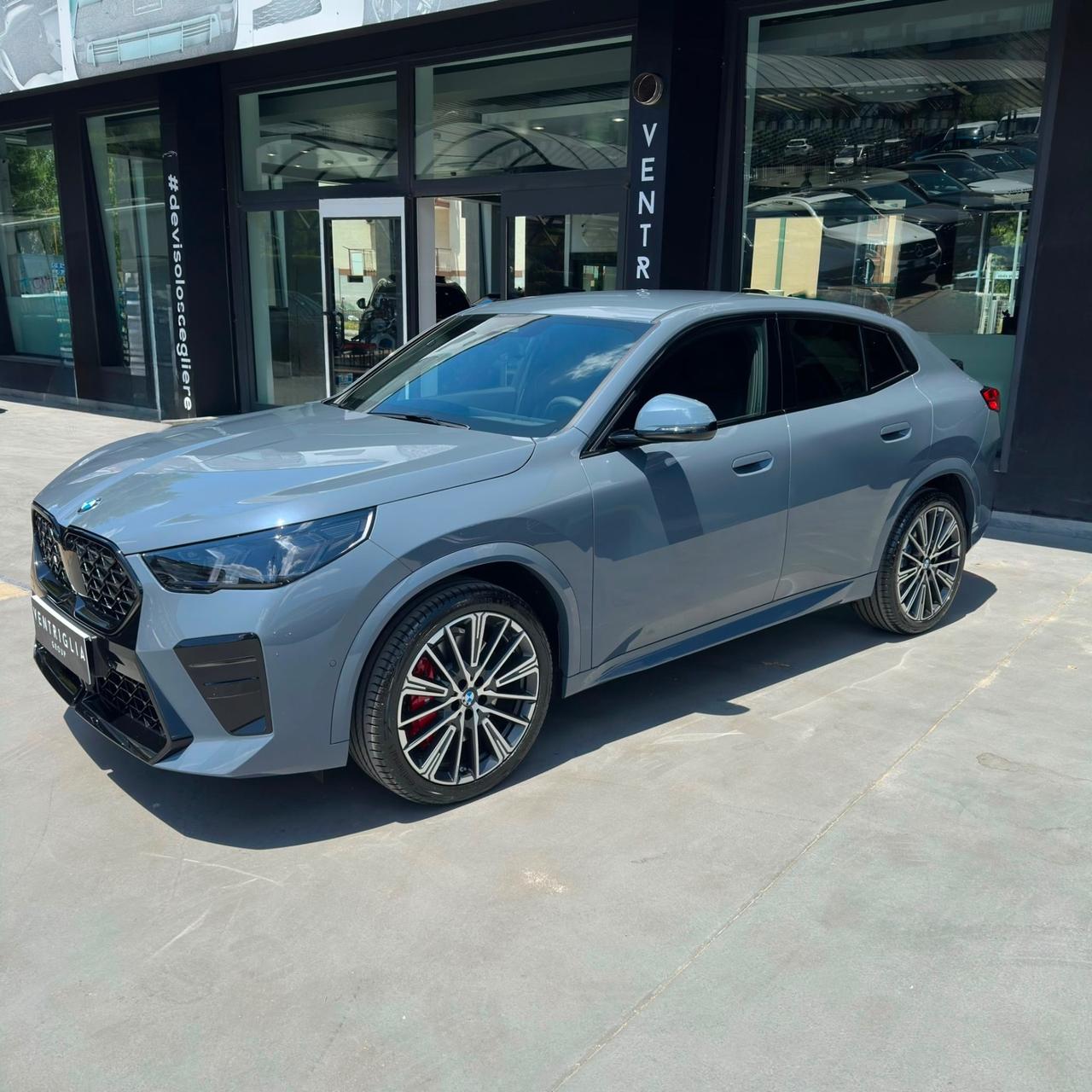 Bmw X2 sDrive 18d Msport Pro KM ZERO