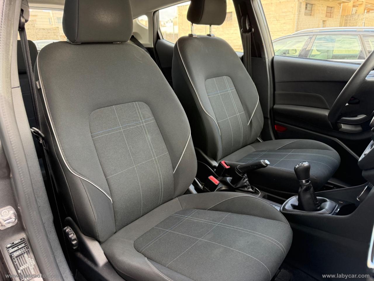 FORD Fiesta 1.1 5p. Plus