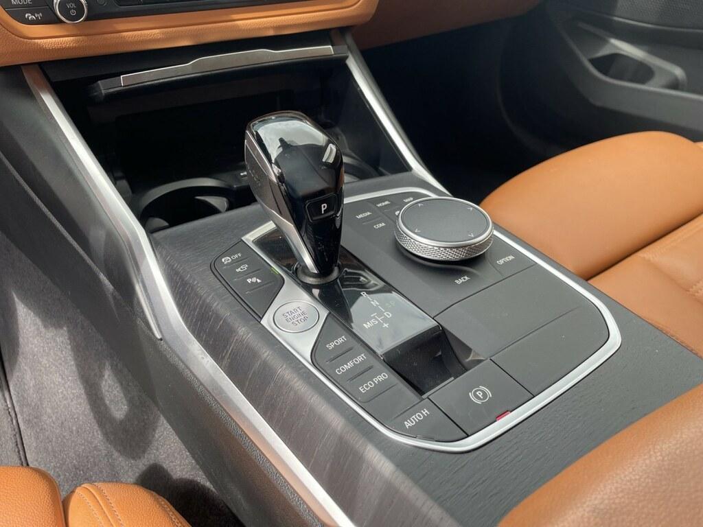 BMW Serie 3 Touring 320 d Mild Hybrid 48V Luxury xDrive Steptronic