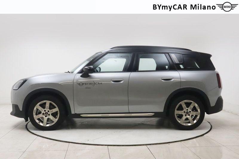 Mini Mini Countryman 1.5 48V C Favoured Steptronic