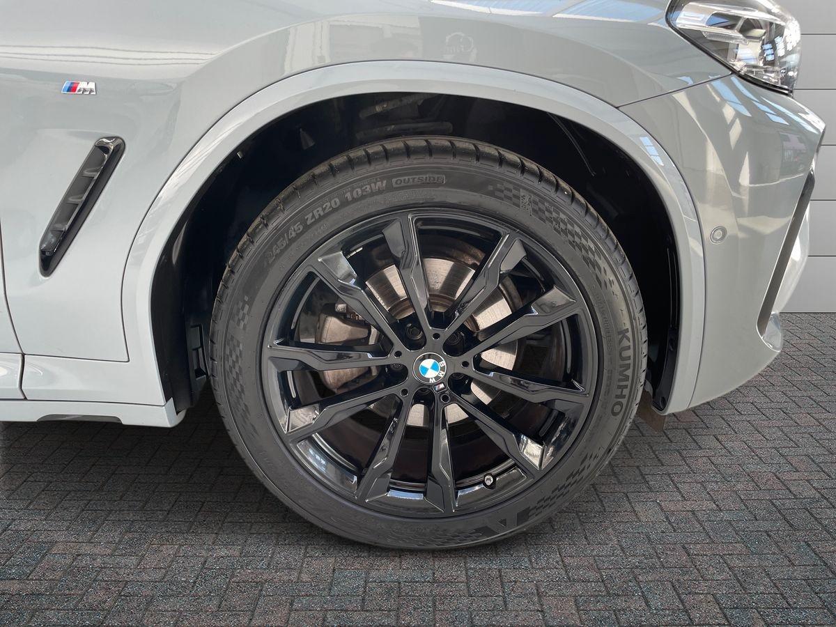 BMW BMW X3 20D XD M SPORT