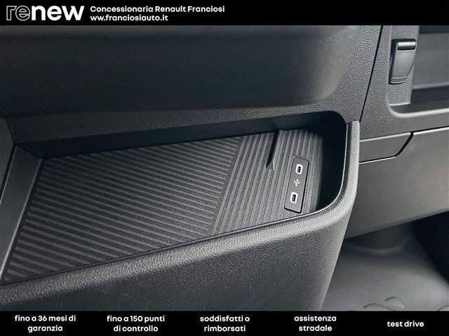 RENAULT Master T35 2.0 blue dci 150cv L3H2