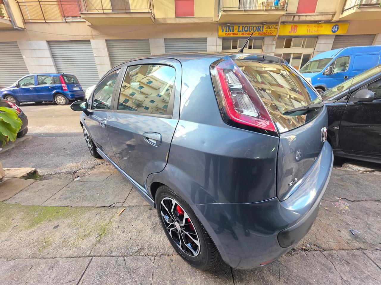 Fiat Punto Evo 1.3 Mjt 95 CV DPF 5 porte S&S Dynamic