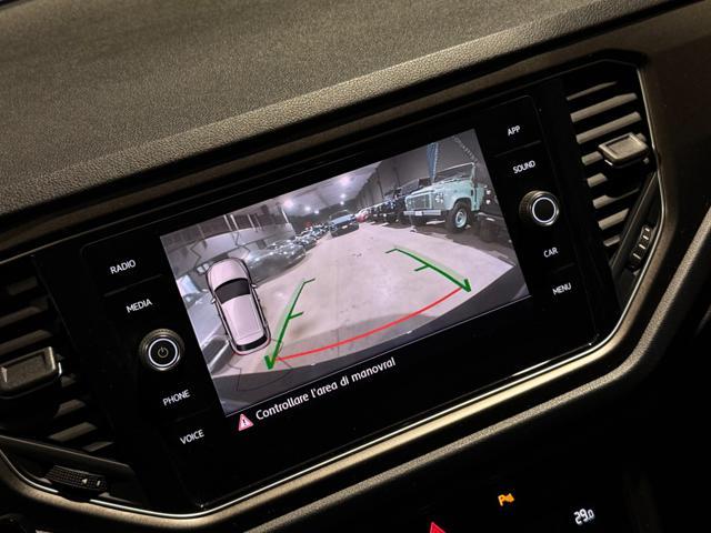 VOLKSWAGEN T-Roc 1.6 TDI SCR Style BlueMotion Technology