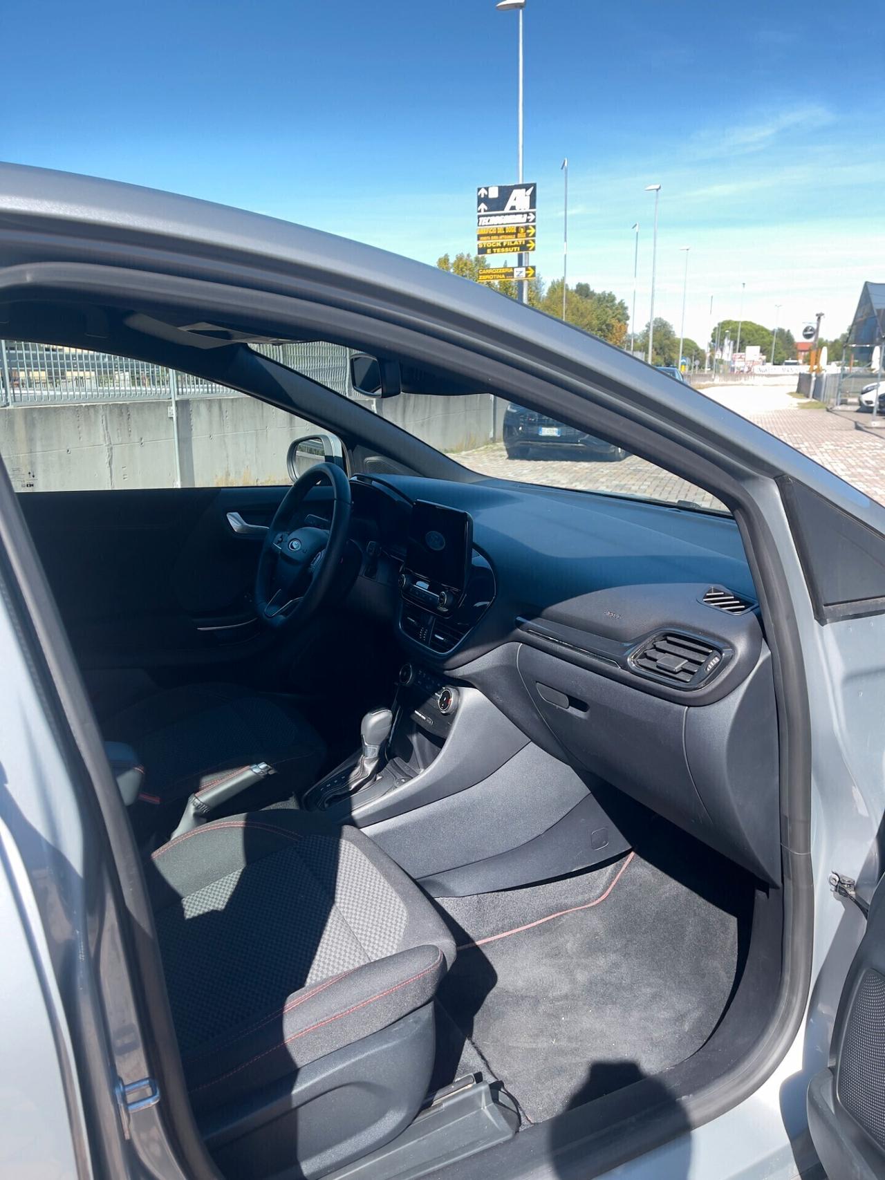 Ford Puma 1.0 EcoBoost Hybrid 125 CV S&S aut. ST-Line PREZZO CON FINANZIAMENTO