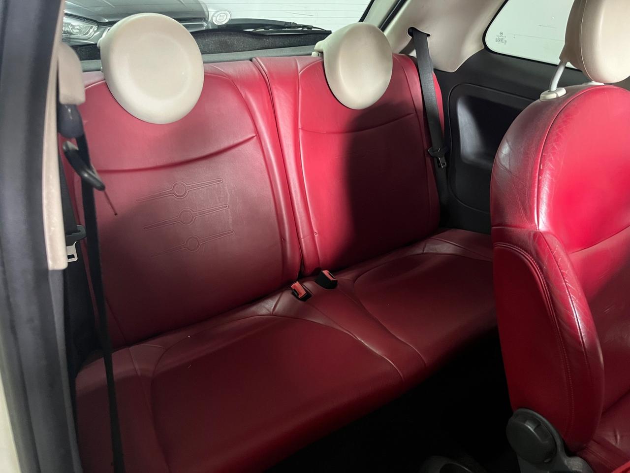 Fiat 500 1.3 Multijet 75 CV Lounge full