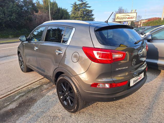 KIA Sportage 2.0 CRDI VGT AWD Plus N°EL692