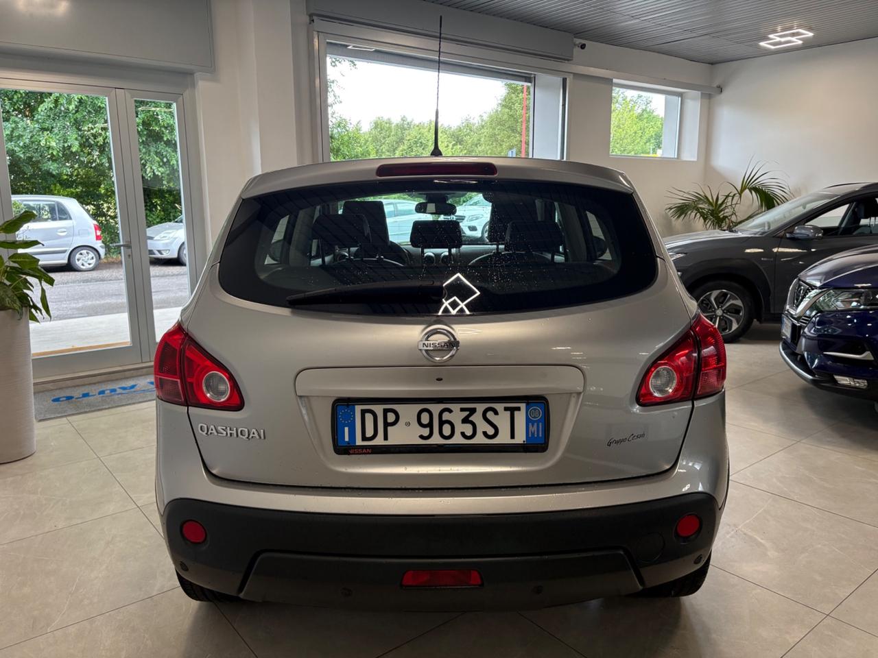 Nissan Qashqai 1.6 16V Tekna