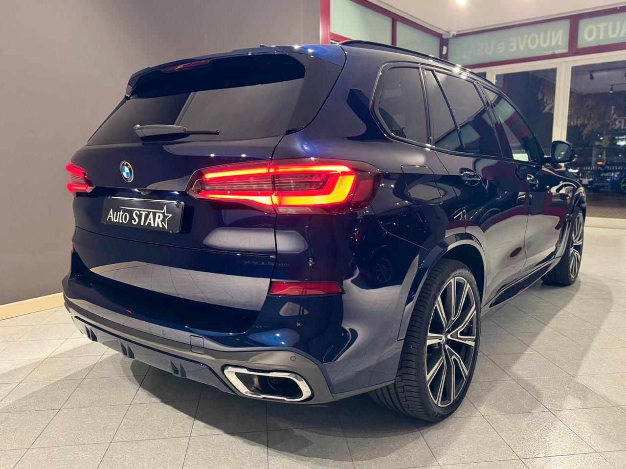 Bmw X5 xDrive30d Msport