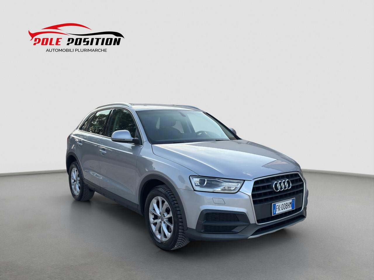 Audi Q3 2.0 TDI 120 CV Business