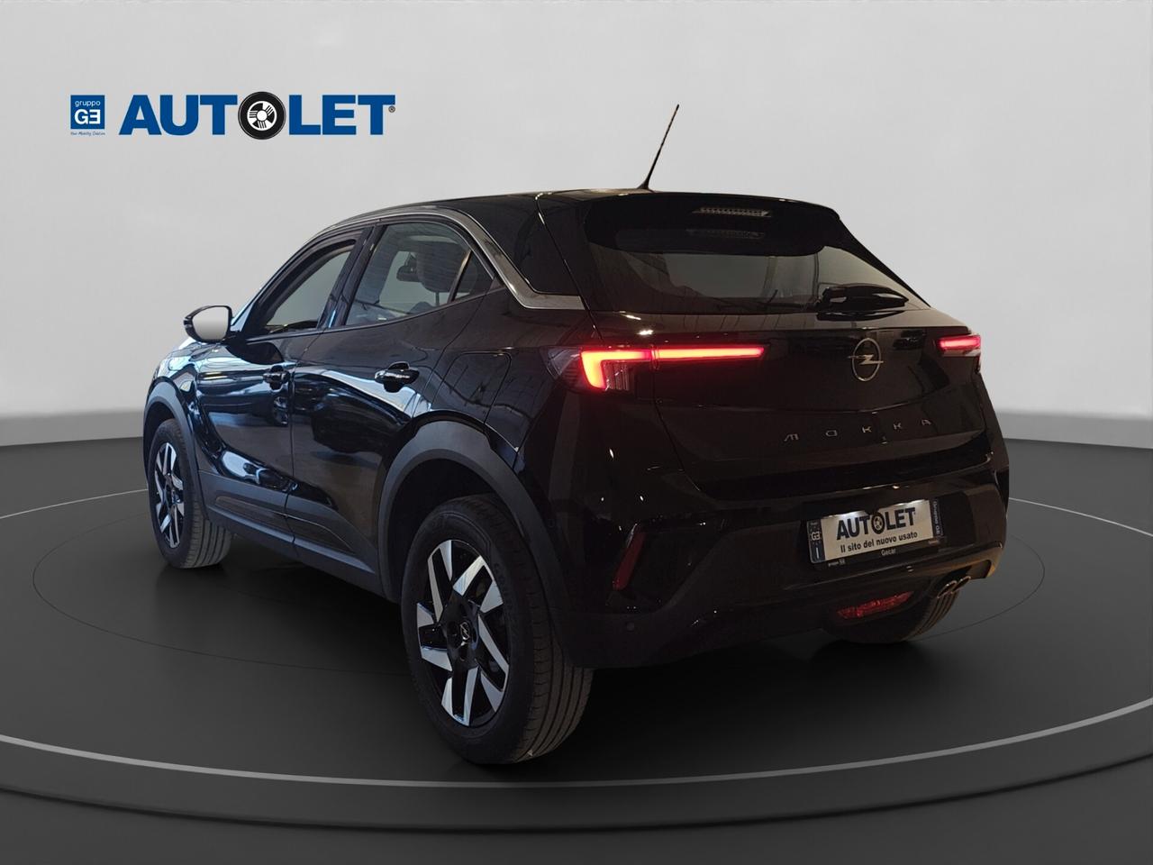 Opel Mokka 1.2 Turbo 136 CV Elegance